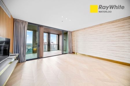 [Furnished Optional] Penthouse Level Luxury Three Bedroom Penthouse with Beautiful Darling Harbour Views - Photo 5