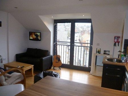 Studio to rent - Photo 2