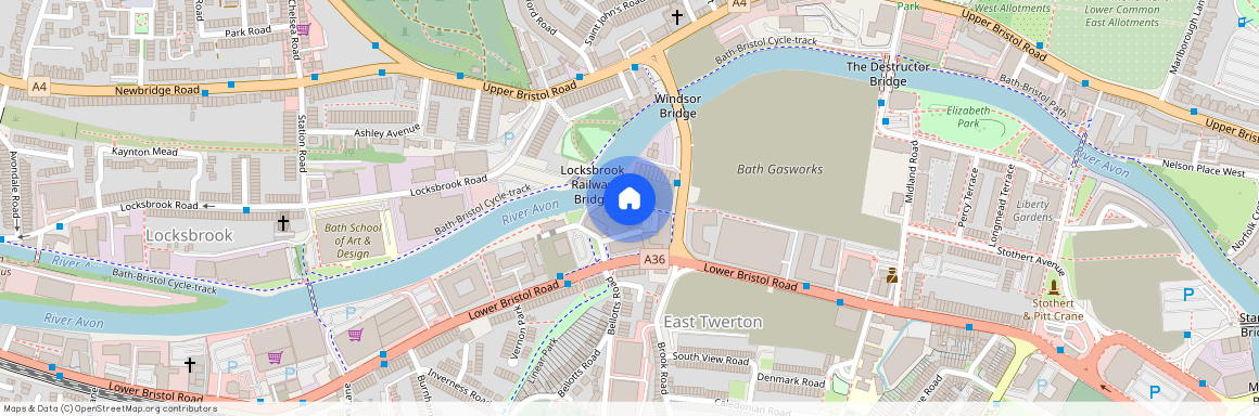 7 Stone Works, Spring Wharf, Bath, BA2 3GT