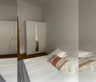 Rooms for rent in 4-bedroom apartment in Ibaiondo - Foto 4