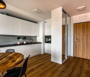 49m2 przy stacji metra Al. Wilanowska - Photo 1