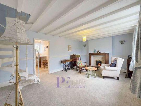 School Lane, Sharnford, LE10 - Photo 1