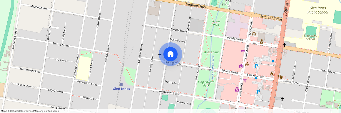 73 Macquarie Street, 2370, Glen Innes Nsw