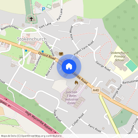 Stokenchurch, High Wycombe, Buckinghamshire, HP14