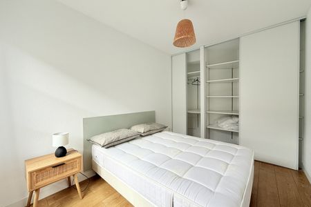 T2 meublé quartier Saint-Augustin - Photo 4