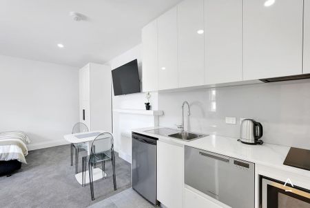 Exquisitely Furnished Studio in the heart of Launceston CBD - Photo 2