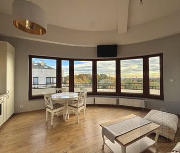 PARK OSTROWSKA widok na panoramę miasta! WYNAJEM - Photo 1