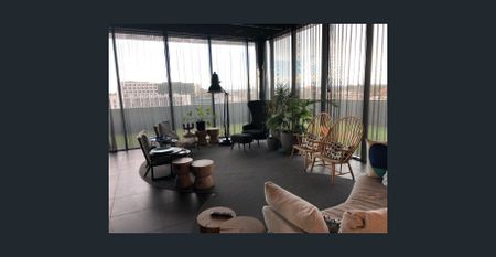 Fully Furnished Two-Bedroom Apartment with Dual Balconies - Photo 2