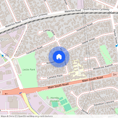 4 Roswell Place, Islington, Christchurch City