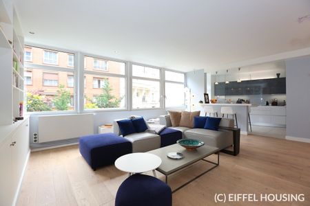 Appartement • Muette Sud - Photo 2