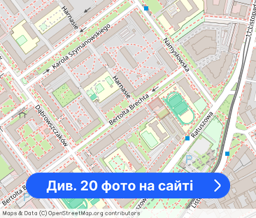 Bez prowizji! 5-pokojowy apartament przy Metrze - Фото 1