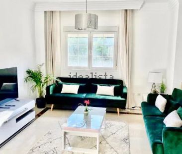 Alquiler de piso en Avenida Generalife, 12 - Photo 6