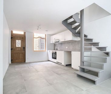 Charmante woning met 3 slaapkamers in hartje Leuven! - Photo 5