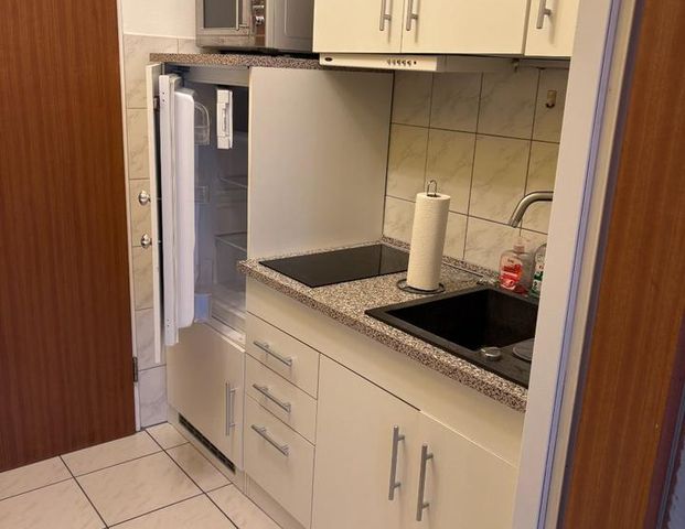 Möbliertes Appartement in Regensburg/Ost - Foto 1