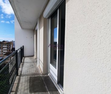 Appartement T3 BALCON PARKING ASCENSEUR CHAUFFAGE INCLUS - Photo 6