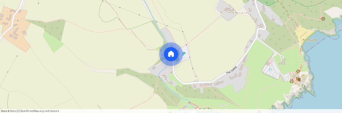 St Levan, Penzance, TR19