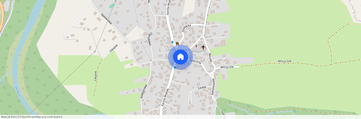 Jaroszowice, Wadowice, wadowicki, małopolskie