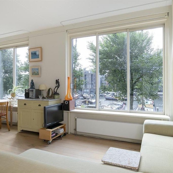 Appartement te huur: Westerdok 758 1013 BV Amsterdam - Foto 1