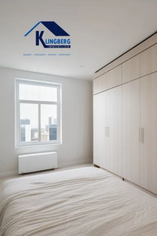 charmanter Altbauflair 3-Raum-Wohnung mit Terrasse in Zeitz zu vermieten! - Photo 4