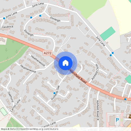 Cussies Row, Petersfield Road, Midhurst, GU29