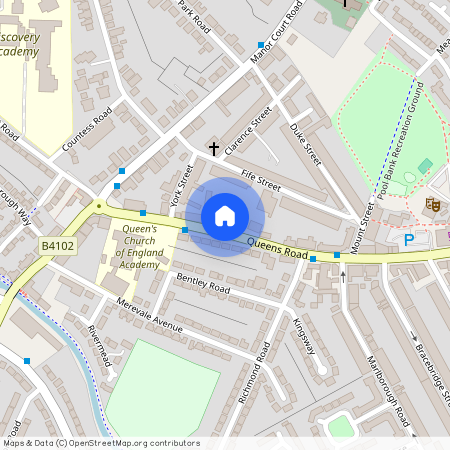 225 Queens Road, Nuneaton