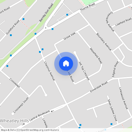 Grove Hill Road, Doncaster