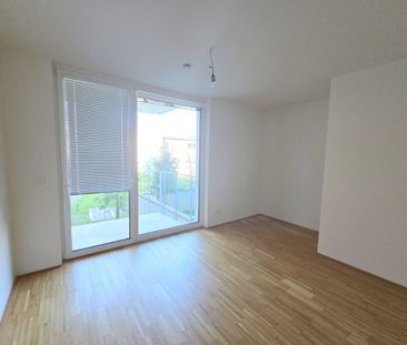 Neuwertige - geförderte 2 Zimmer Wohnung mit Balkon in zentraler La... - Photo 5