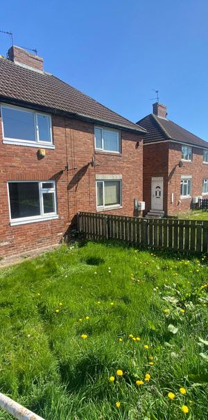 2 bed semi-detached house to rent in Grasmere Terrace, South Hetton, Durham, DH6 - Photo 1