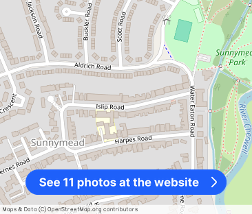 Islip Road, Oxford, Oxfordshire, OX2 - Photo 1