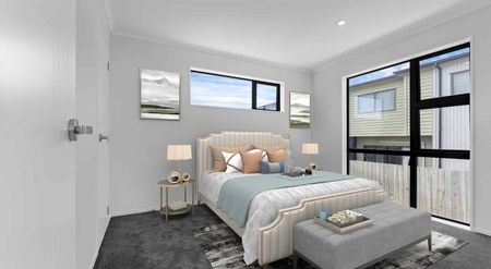 Spacious 4-Bedroom Stand Alone House for Rent in Manurewa – $875 per Week - Photo 2