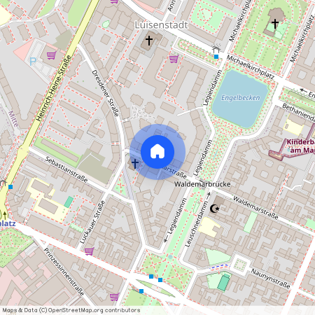 Waldemarstraße 5, 10179 Berlin, Germany