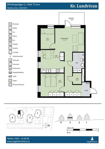 Ellenbergavägen 5 - Photo 5