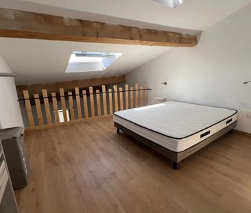 Appartement meublé de type 2 en centre ville - Photo 5