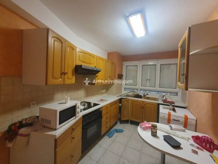 Location Appartement 4 pièces 89 m2 à Sarcelles - Photo 2