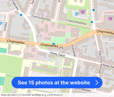 Dwupokojowe mieszkanie w kamienicy - Photo 1