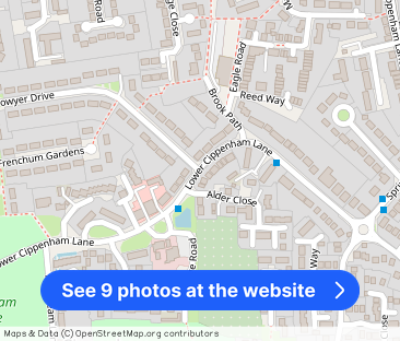 Bowyer Drive, Cippenham, Slough - Photo 1