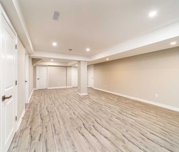 For Lease - 111 Ironside Drive Unit# Lower, Vaughan, Ontario - Photo 5