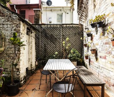 22 Taylor Street, Darlinghurst NSW 2010 - House For Rent | Domain - Photo 1
