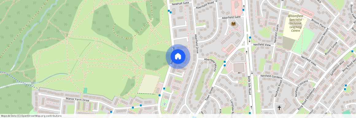 Newhall Green, Leeds, LS10