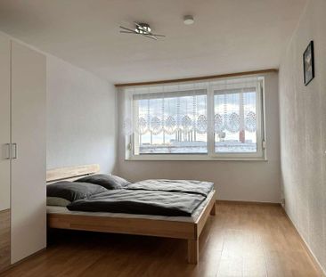 HEGERICH: Wohnen über den Dächern Nürnbergs - Möblierte 3-Zimmer-Wo... - Photo 5