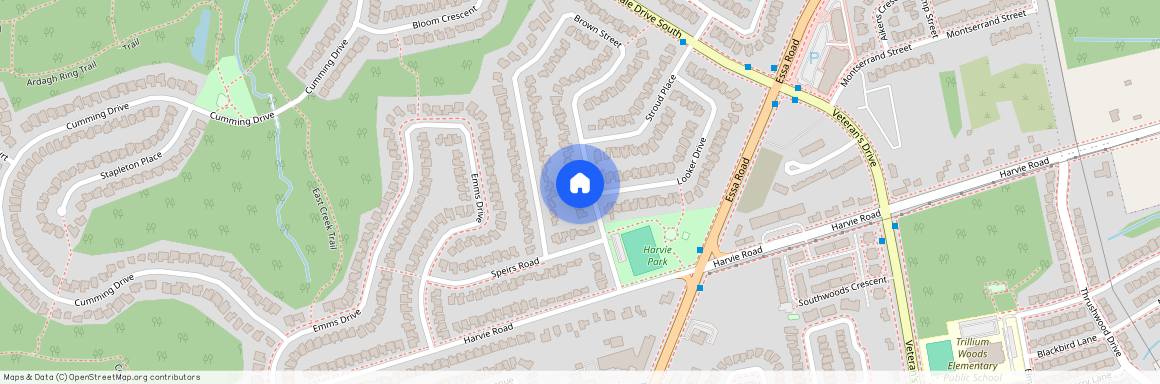 20 Brown Street, Barrie