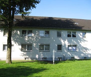 Demnächst frei! 3-Zimmer-Wohnung in Bergkamen Rünthe - Photo 1