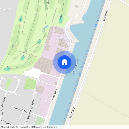 West Bank, Sutton Bridge, SPALDING, Spalding, Sutton Bridge