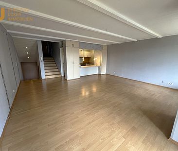 Gepflegte 3 Zimmer Maisonettewohnung mit Loggia und Garage in Nieder-Roden - Foto 3