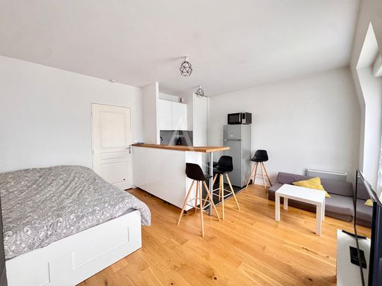 Location Appartement 1 pièce 27m² - Photo 1