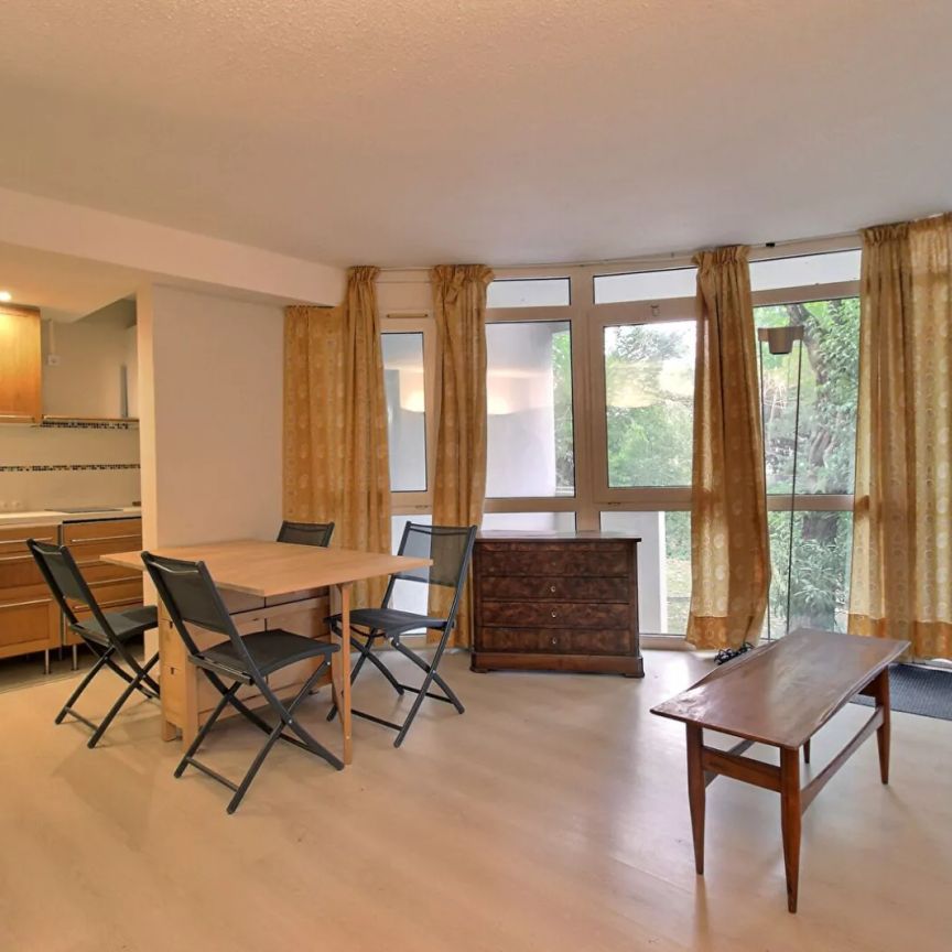 Appartement Montpellier 1 pièce(s) 35.97 m2 - Photo 1