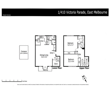 1/410 Victoria Parade, East Melbourne, Vic 3002 - Photo 5