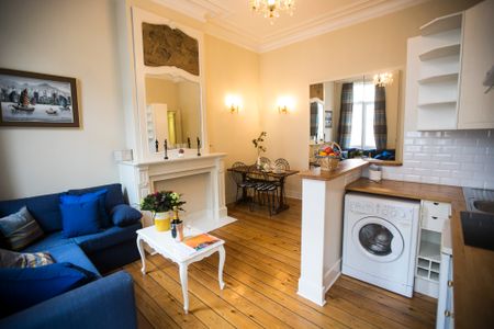 Möblierte Wohnung in Brüssel Schuman (EU District) - Photo 3