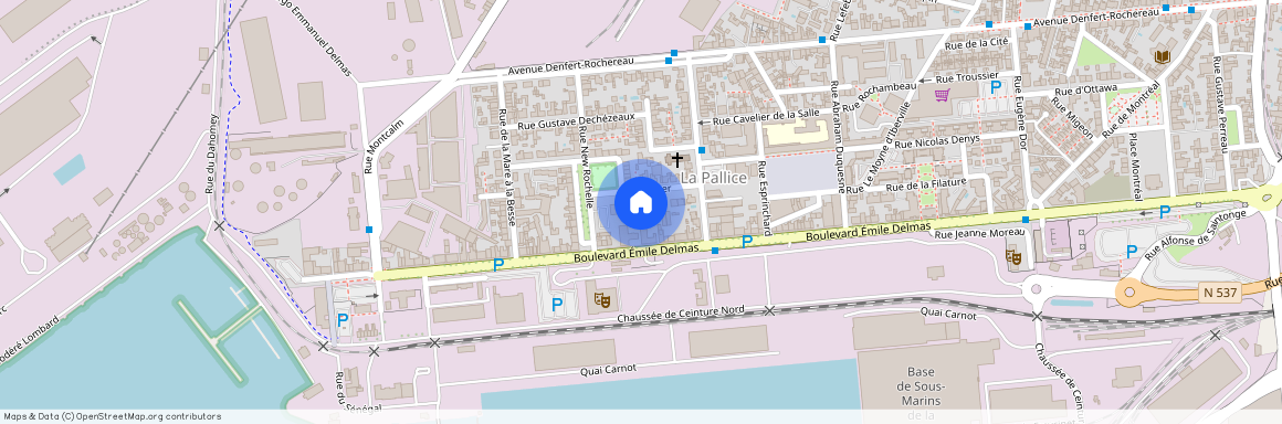 13 rue d'Alger, 17000, La Rochelle