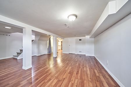 For Lease - 43 Billingsgate Crescent Unit# Bsmt, Ajax, Ontario - Photo 5